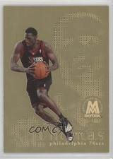 1998-99 Skybox Molten Metal Fusion Heavy Metal Titanium Tim Thomas #30F 09is