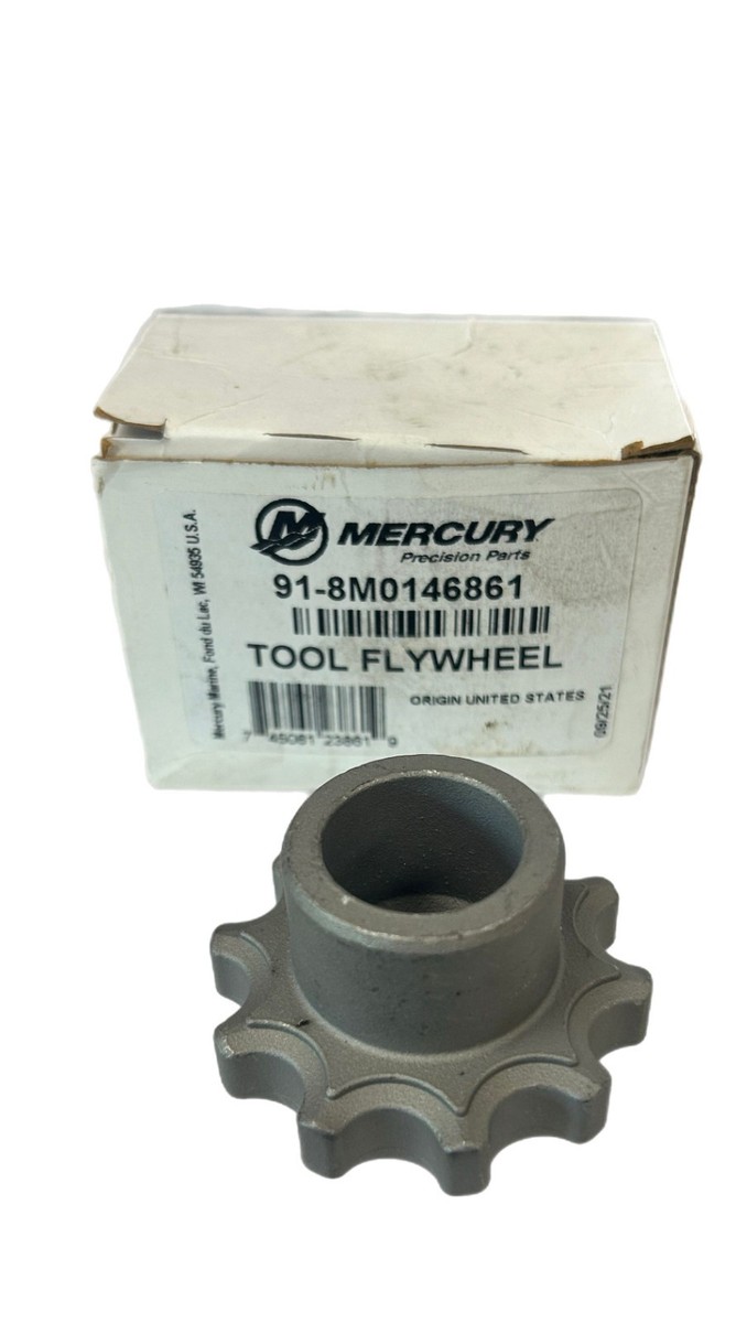 Mercury Quicksilver Fly Wheel Tool 91-8M0146861 | eBay