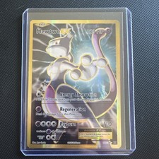 Mewtwo EX (Full Art) Ultra Rare XY - Evolutions 103/108 on eBay