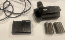 Canon BG-E1 Battery Grip for Digital Rebel 300D SLR Camera OEM, W Charger  Bat