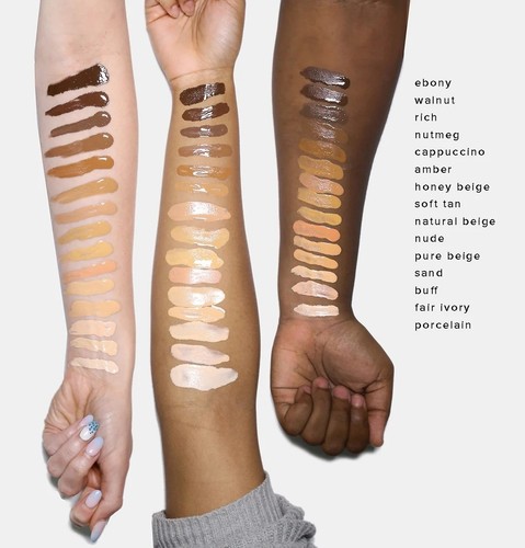 AOA Studio Prowear Foundation & Buildable Satiin Finish Drop Foundation In Fair - Picture 8 of 10