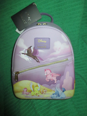 Loungefly Disney Fantasia Pastoral Symphony Mini Backpack NEW WITH TAGS