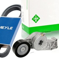 Meyle 6DPK1195 Keilrippenriemen + Spanner FüR A3 Ibiza Leon Bora Golf VW Audi