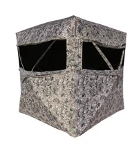 Hawk Reveal Hunting Archery Durable 73" Height Water Resistant Camo Concealing