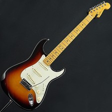 Used Fender USA American Ultra Stratocaster Ultraburst/Maple SN.US240007278 2024