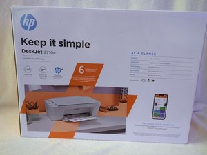HP DeskJet 2710e  Farbe Drucker