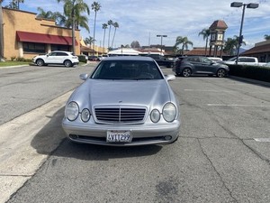 2001 Mercedes-Benz CLK-Class 430