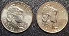 2026-P/D Semi-Quincentennial Emerging Liberty Uncirculated Dime 2-Coin Set
