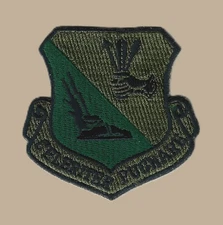 US Air Force 374th Tactical Airlift Wing Yokota Air Base Japan [AF-524]