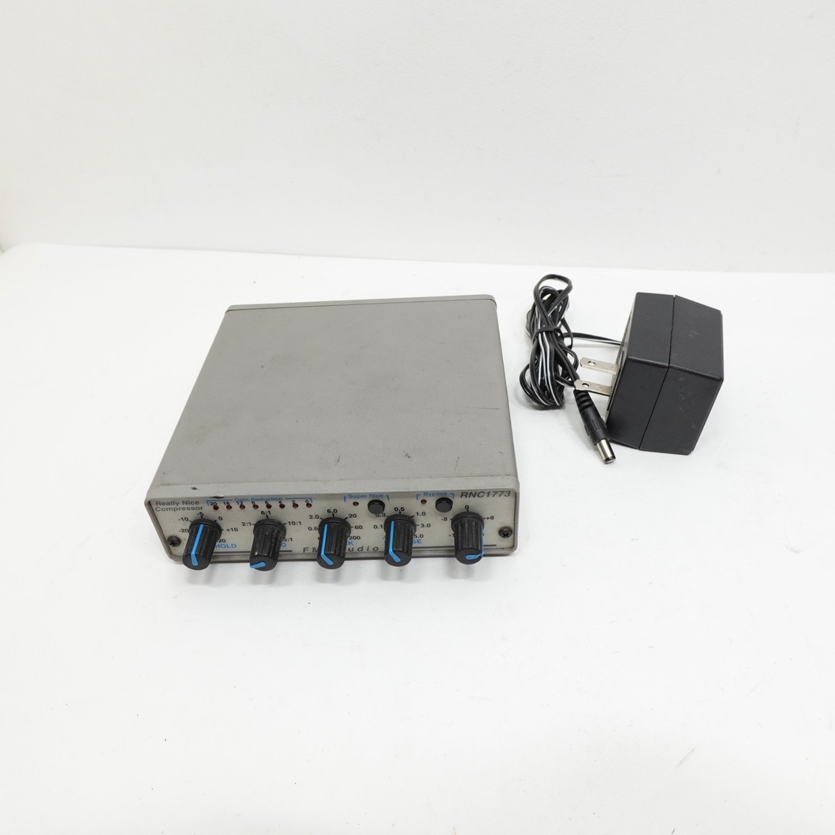 FMR Audio RNC1773 Really Compressor for sale online | eBay