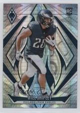 2024 Panini Phoenix Rookies Hyper Will Shipley #248 1fa0