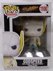 Funko Pop! Television 1100 Godspeed The Flash CW Show Vinyl Figure
