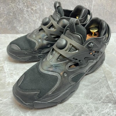 Reebok Juun.j Pump Coat 27cm Vintage Pre-Owned No Box Rare Collection