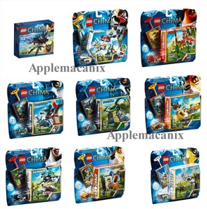 lego chima 70107