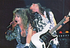 BLACK SABBATH PHOTO OZZY OSBOURNE 1983 UNIQUE PHOTO IMAGE UNRELEASED 12 INCH GEM