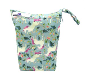 nappy wet bag