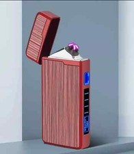 Electric Plasma Rechargeable