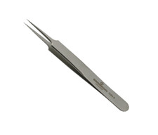 Bergeon 7024-5 Stainless Steel Antimagnetic Tweezer 120mm Swiss Made