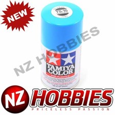 TAMIYA TAM85010 	Spray Lacquer TS-10 French Blue