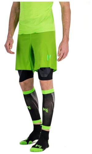 KARPOS Lavaredo Sobre Corto Interfaz Boxer/Trail Run Cinturón Compatible Hombre XL - Imagen 12 de 17