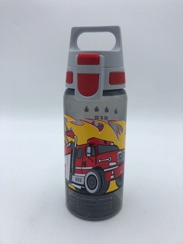 SIGG Kinder Trinkflasche 0,5L - Auslaufsicher, BPA-frei, Spülmaschinenfest