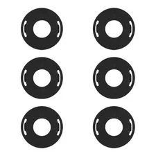 (6) Spool Cover Cap FS44 FS55 FS80 FS83 FS85 Fits Stihl 25-2 Weed Whacker Head