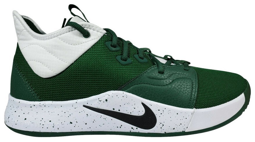Nike PG 3 TB Gorge Green for Sale | Authenticity Guaranteed | eBay