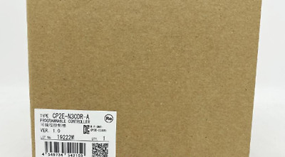NEW OMRON CP2E-N30DR-A PLC Programmable Controller