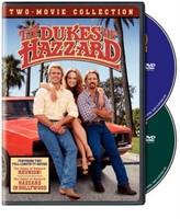 Dukes Of Hazzard-dukes Of Hazzard Tv Double Feature Dvd Dukes Of Hazzard-dukes Of Hazzard Tv Double Feature Dvd