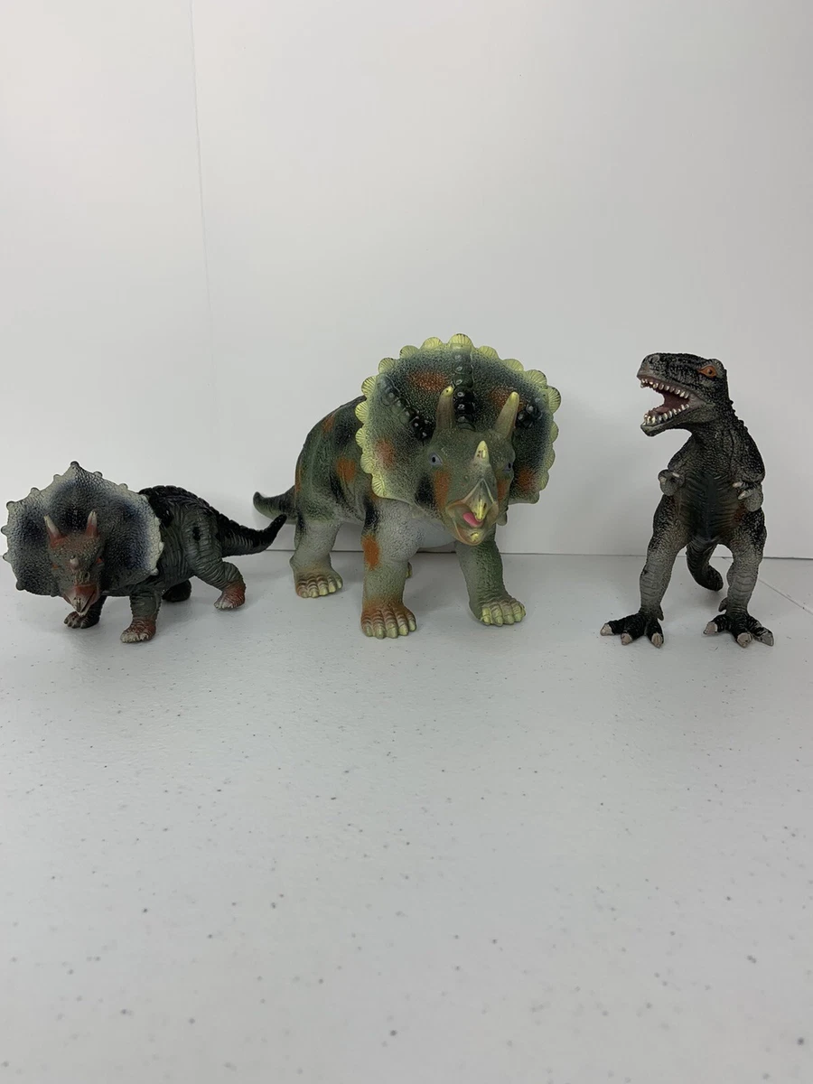 Toy major trading store company dinosaurs