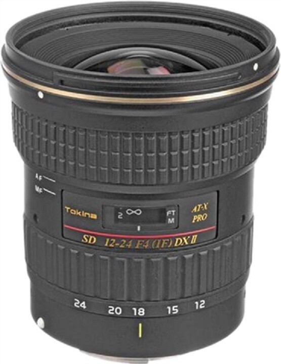 イ*ワ様 Tokina AT-X PRO SD 12-24 F4 IF DX N Tokina 12-24mm f4 AT-X Pro SD (IF) DX - Lens – Kamerastore
