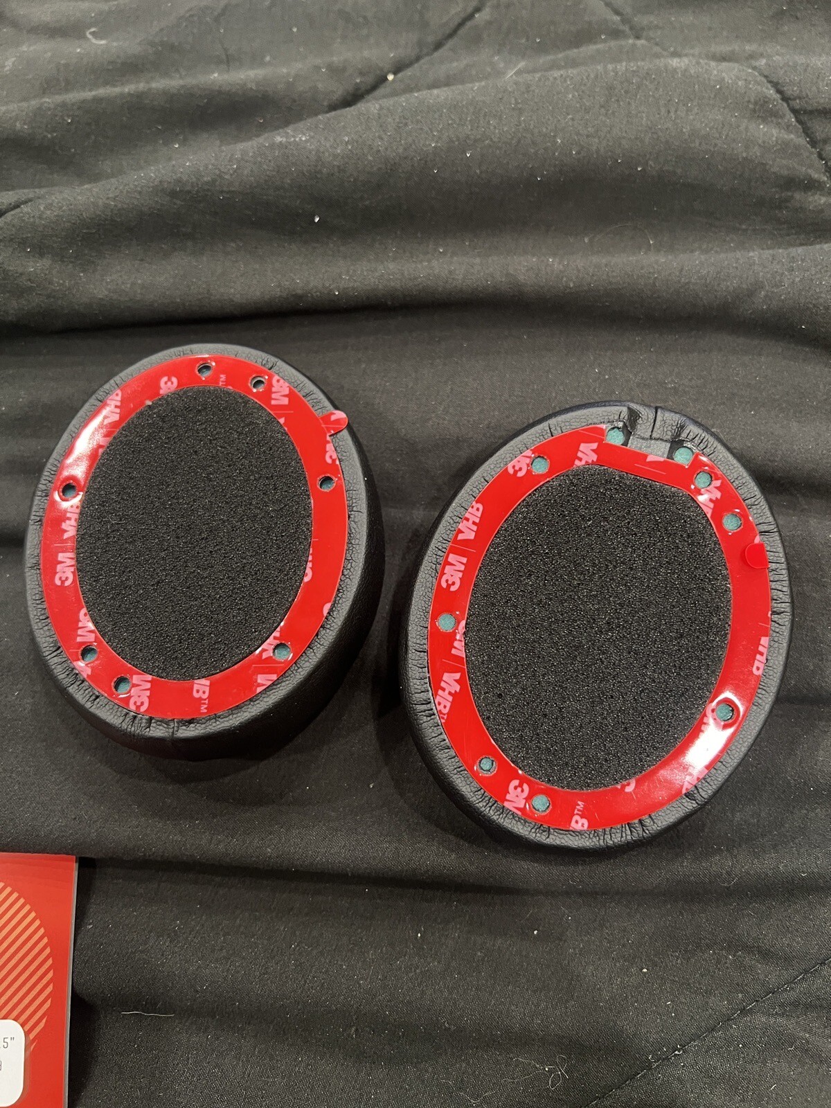 Beats Replacement Ear Pads For Wired, Wireless, Studio 2, & Studio 3 eBay