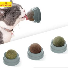 Nutrition Cat Catnip Toys Cat Candy Ball Pet Roducts Cat Toys Chewing Toy Catnip