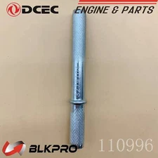OEM DCEC Cummins Oil Dipstick Tube W/ Clip To Block For Dodge 5.9L 89-98 12V