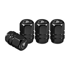 4 x Custom ?S-Line? Dustcaps