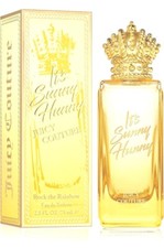 Juicy Couture “It's Sunny Hunny” Rock The Rainbow Eau de Toilette, 2.5 oz. “NEW”