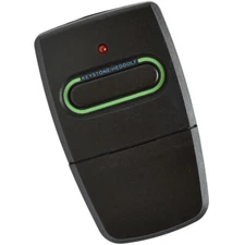 Heddolf P220-1KB 318MHz 9 Dip Switch Trinary Position Remote Control Transmitter