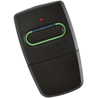 Heddolf P220-1KB 318MHz 9 Dip Switch Trinary Position Remote Control Transmitter