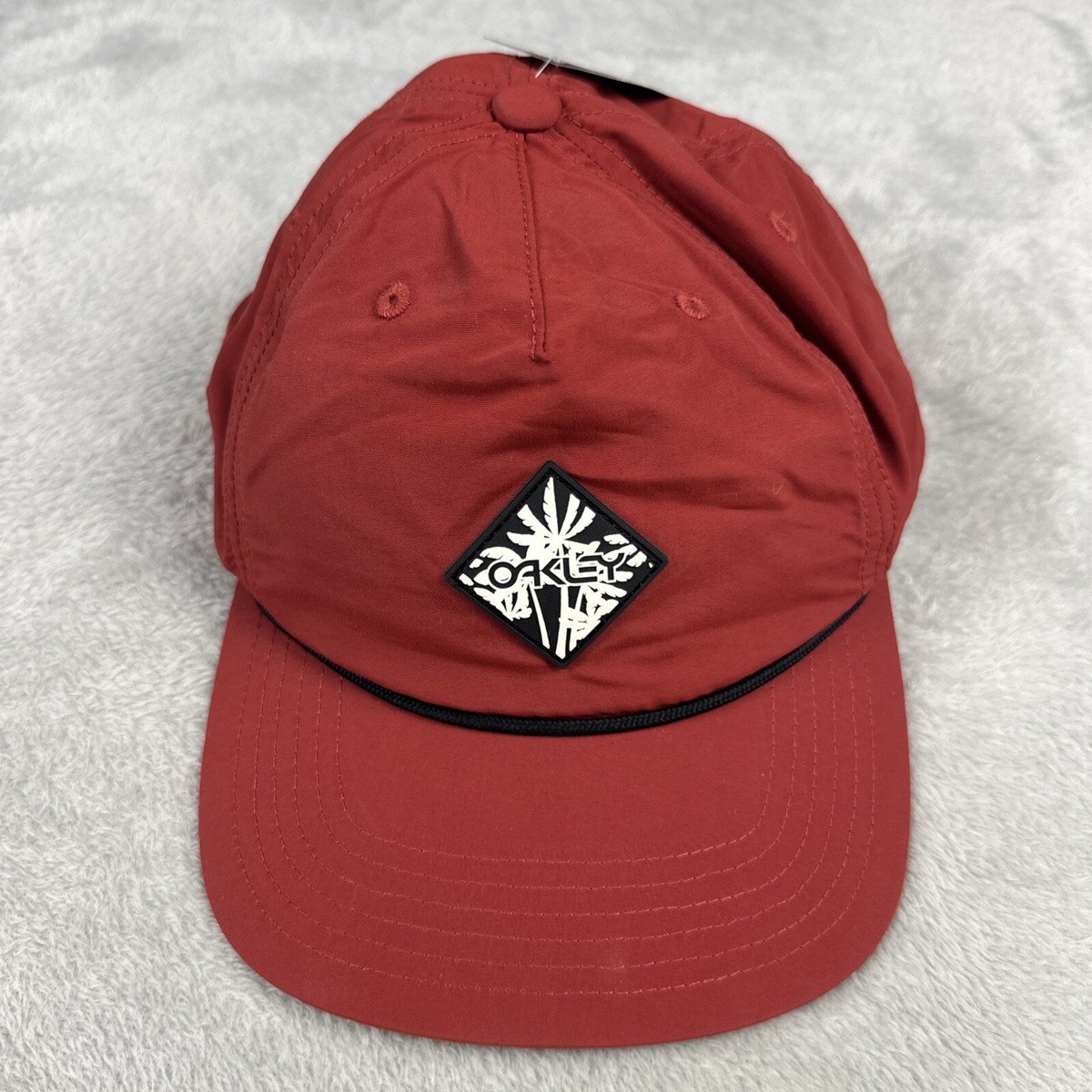 Oakley Palms B1B Hat 6 Panel Cap FOS900857 Men's Accents
