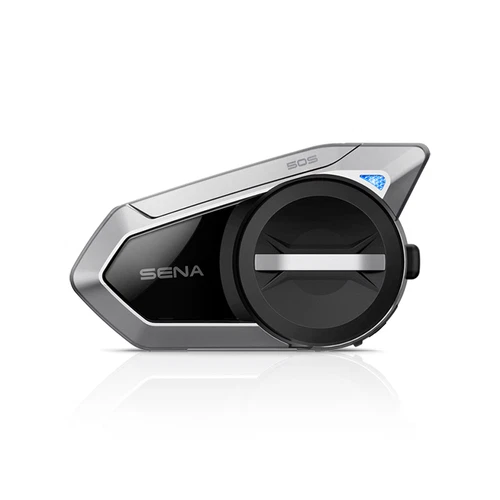 SENA 50S-10 Motorbike/Motorcycle Bluetooth Mesh Premium Communication System
