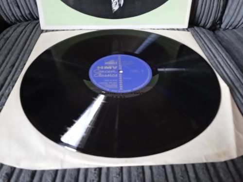 Gerald Moore - The Unashamed Accompanist, HMV Concert Classics Series, Vinyl Lp - Picture 3 of 19