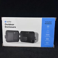 Rachio Smart Sprinkler Controller Weatherproof Outdoor Enclosure.