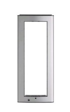 BTICINO TERRANEO 332721 Aluminium Rahmen Für Minisfera Taster