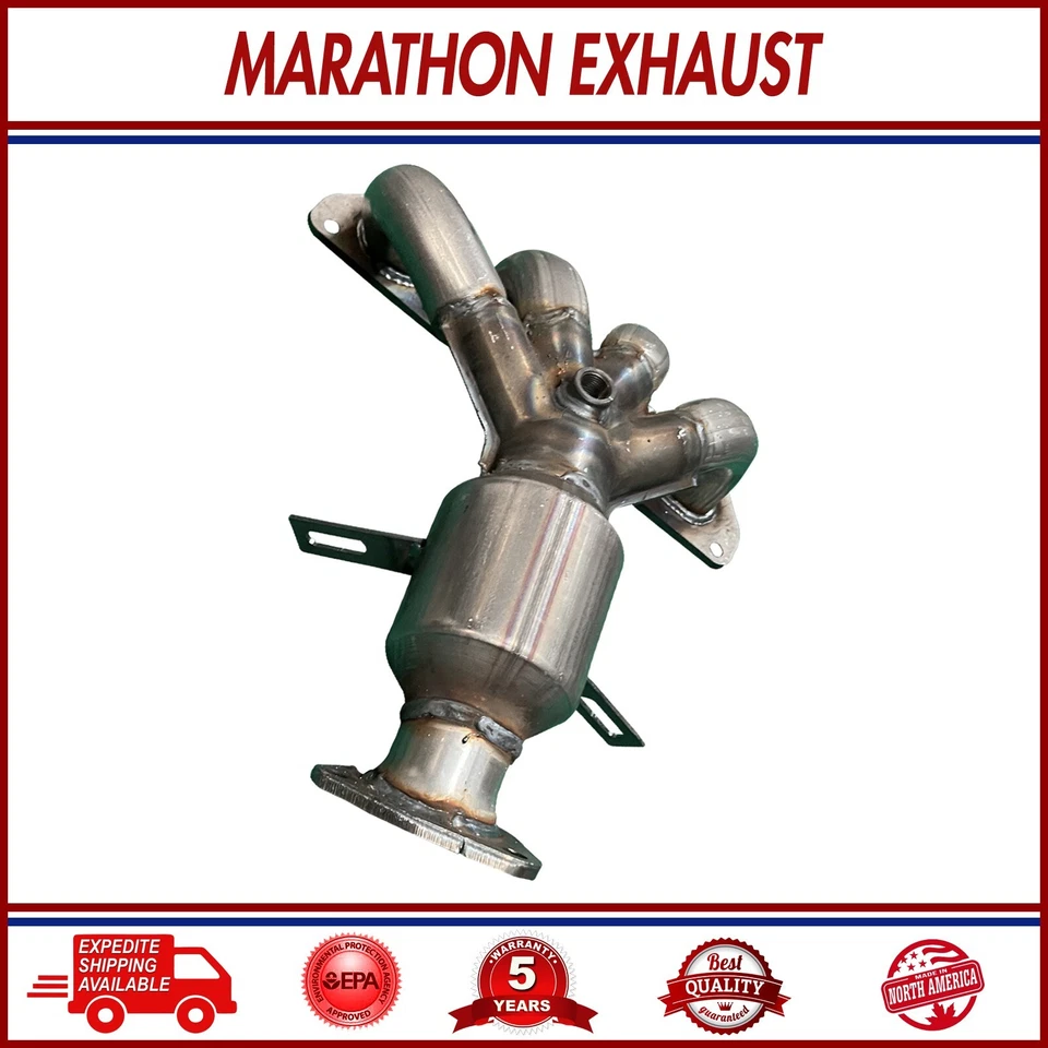 Catalítico para 09-11 Chevrolet Aveo | 09-11 Aveo5 | 09-10 Pontiac G3 1.6L Nuevo Foto 4 de 4