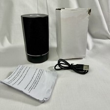 32279 Pillar Light Up Bluetooth Speaker NEW