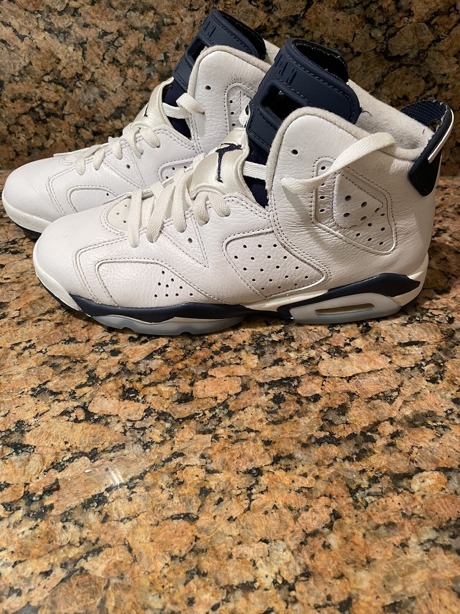 シューズ(男性用) AIR JORDAN 6 midnight navy Amazon.com | Jordan Mens Air Jordan 6 Retro CT8529 141