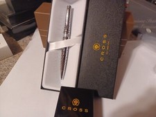 VERY RARE CROSS VIENNA CHECKERED 0.5MM PENCIL NEW 60 GIFT