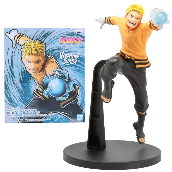 Little Buddy Llc Boruto Naruto Next Generations Vibration Stars