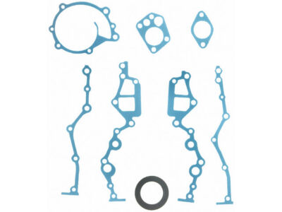 For 1969-1972 Nissan 521 Pickup Timing Cover Gasket Set Felpro