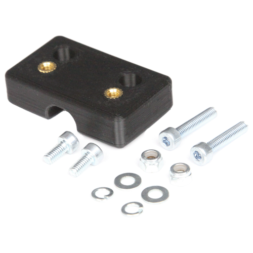 Set Cerniere Per Panca Simson KR51 Schwalbe - Kit Gancio, Angoli E Viti Per Montaggio - Compatibile KR51/1, KR51/2, SR4 - 2